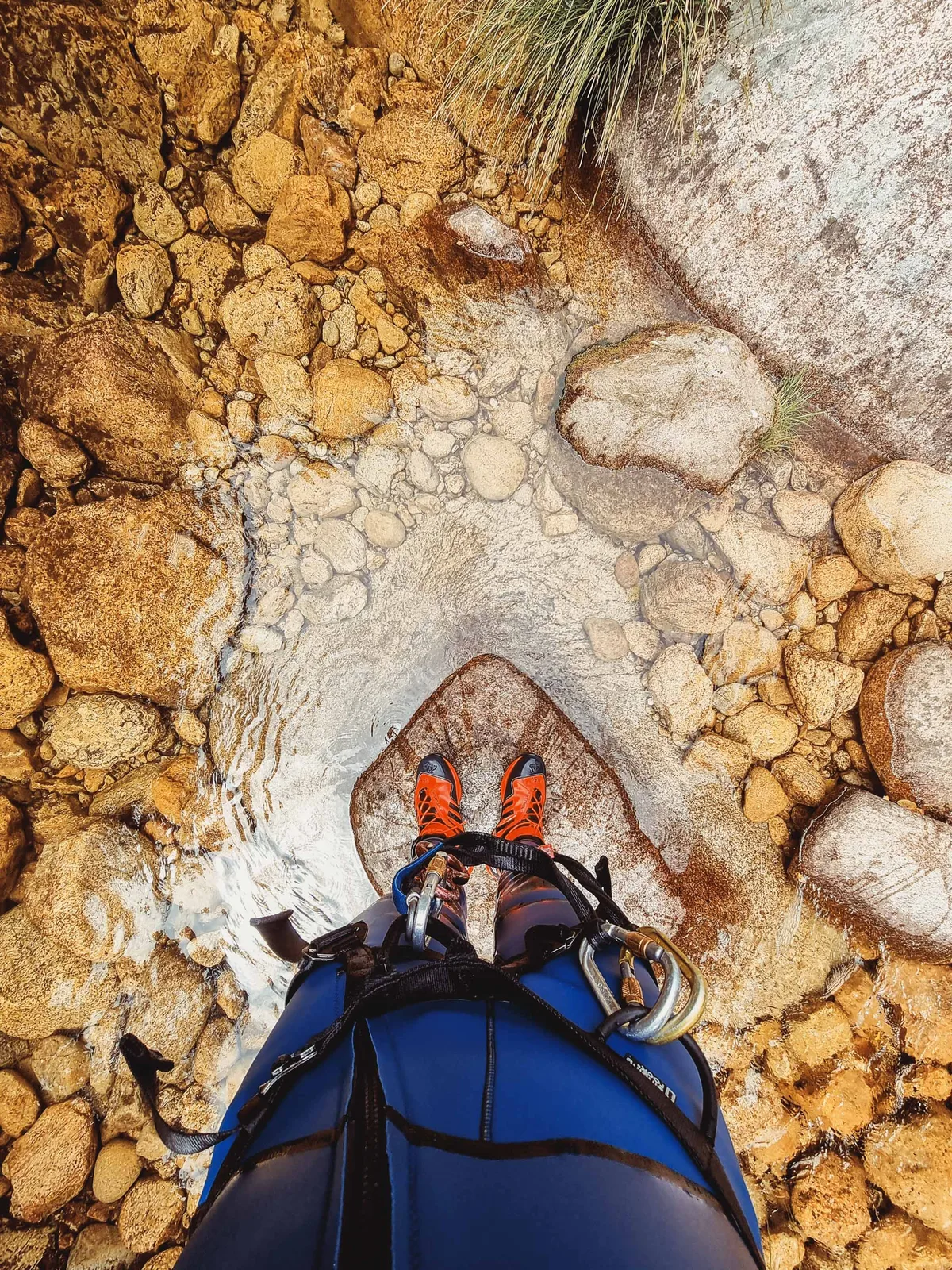 Canyoning in Peneda-Gerês – image 3