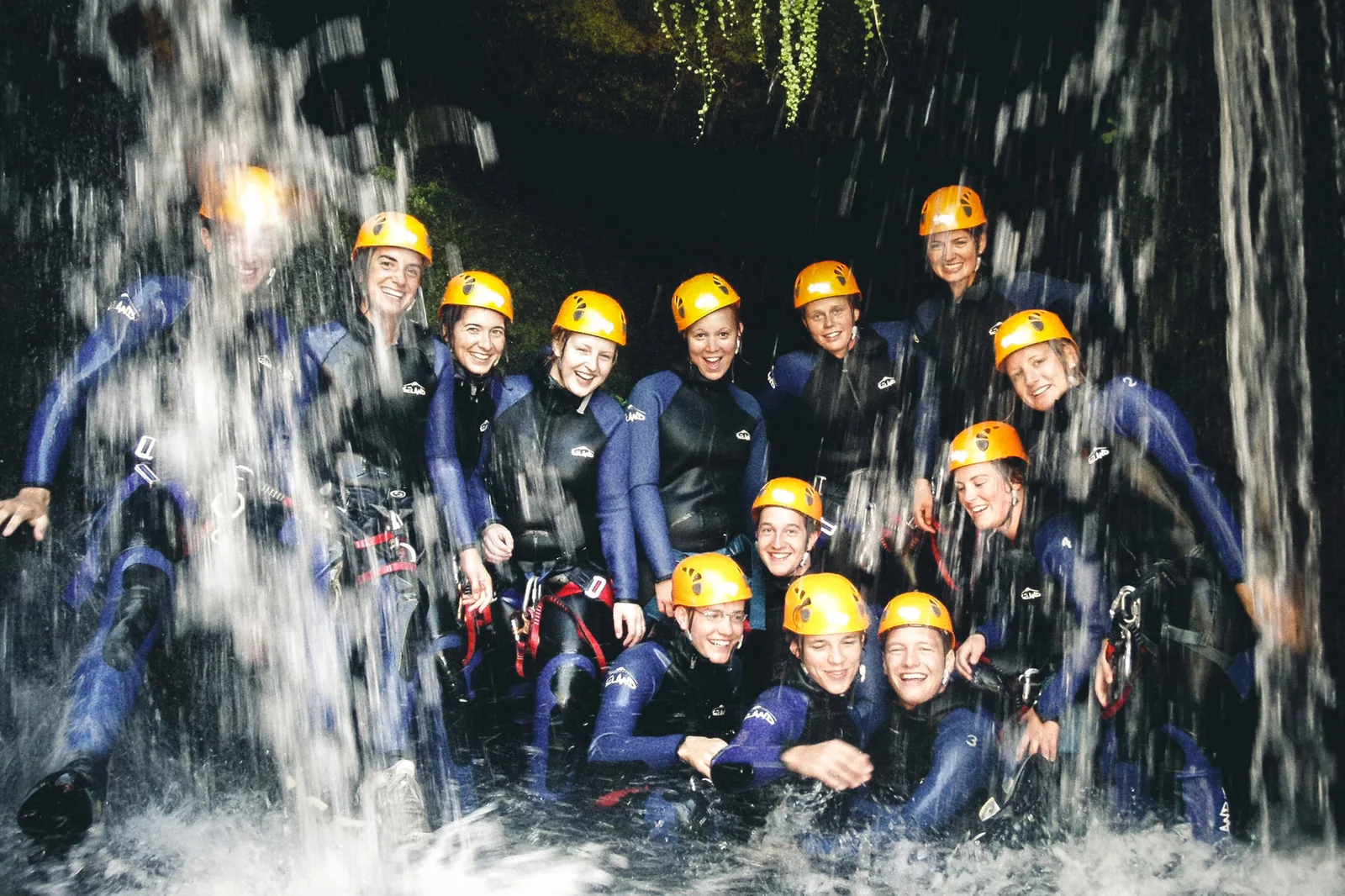 Canyoning in Peneda-Gerês – image 9