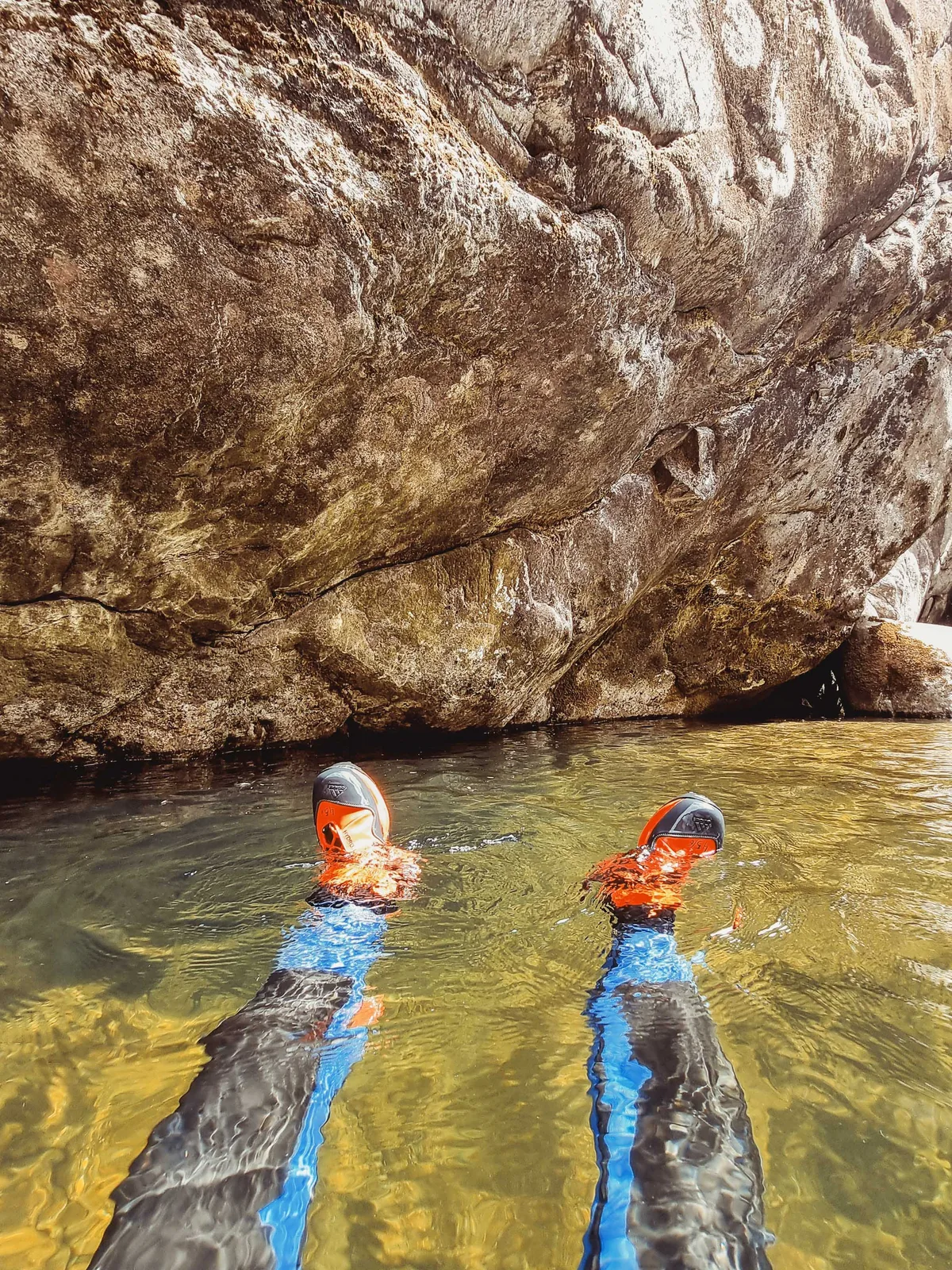 Canyoning in Peneda-Gerês – image 10