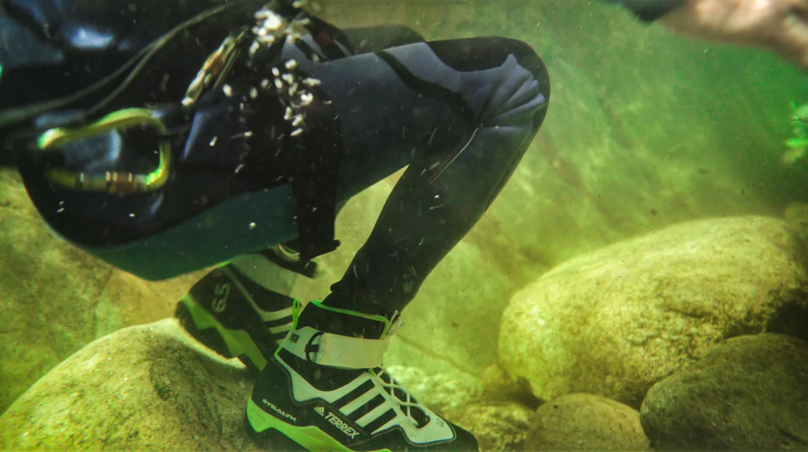 Canyoning in Peneda-Gerês – image 15