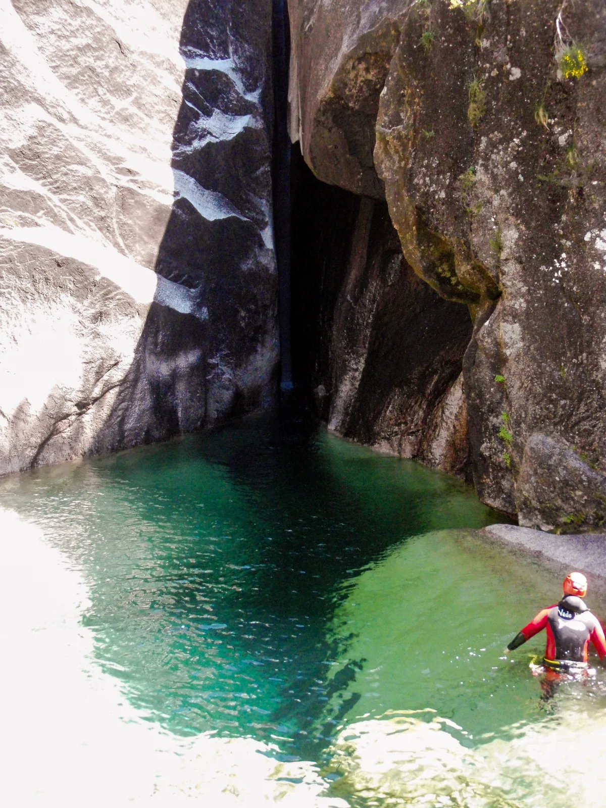 Canyoning in Peneda-Gerês – image 16