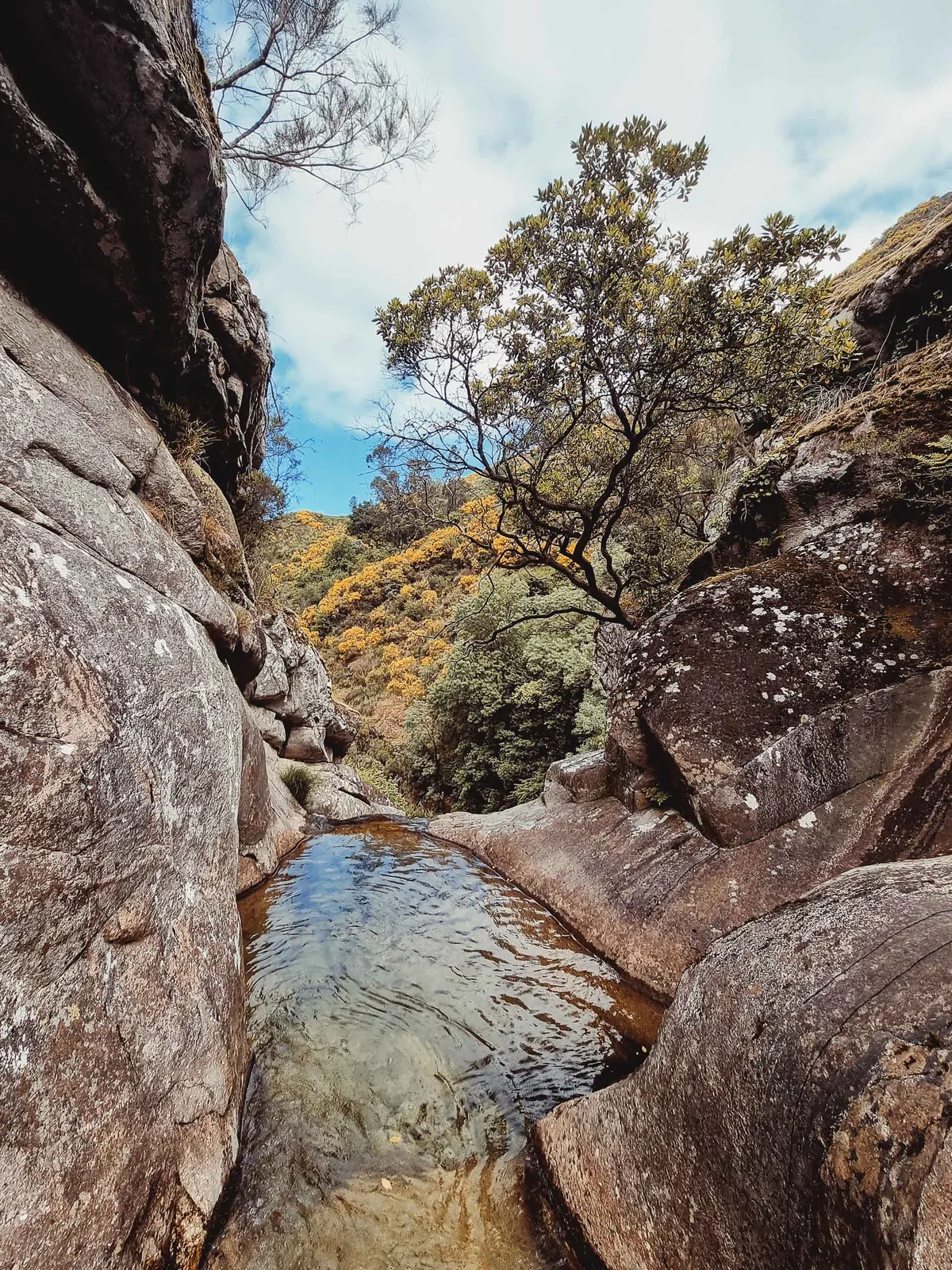 Canyoning in Peneda-Gerês – image 20