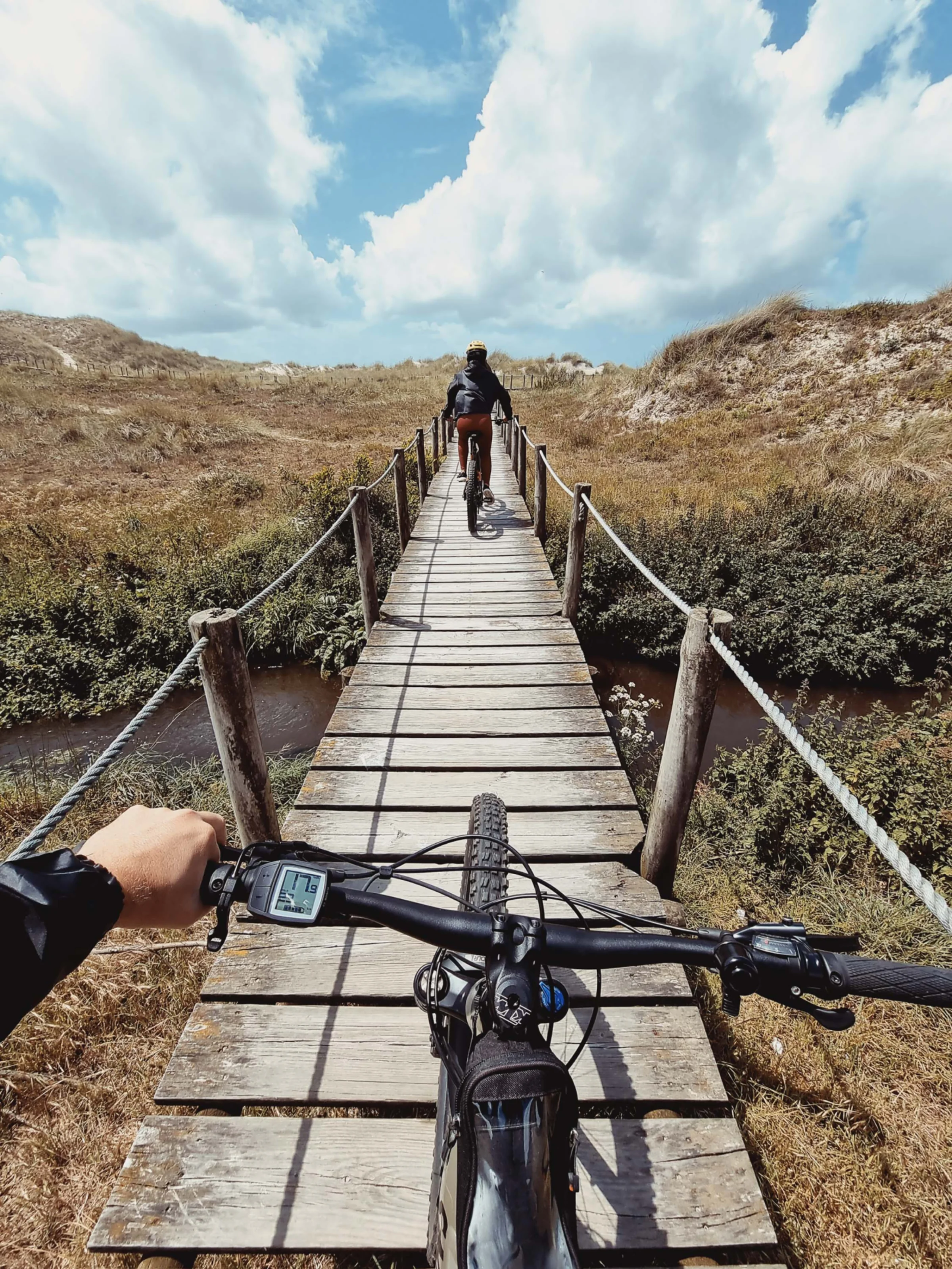 E-Bike and Fat Bike Tours
