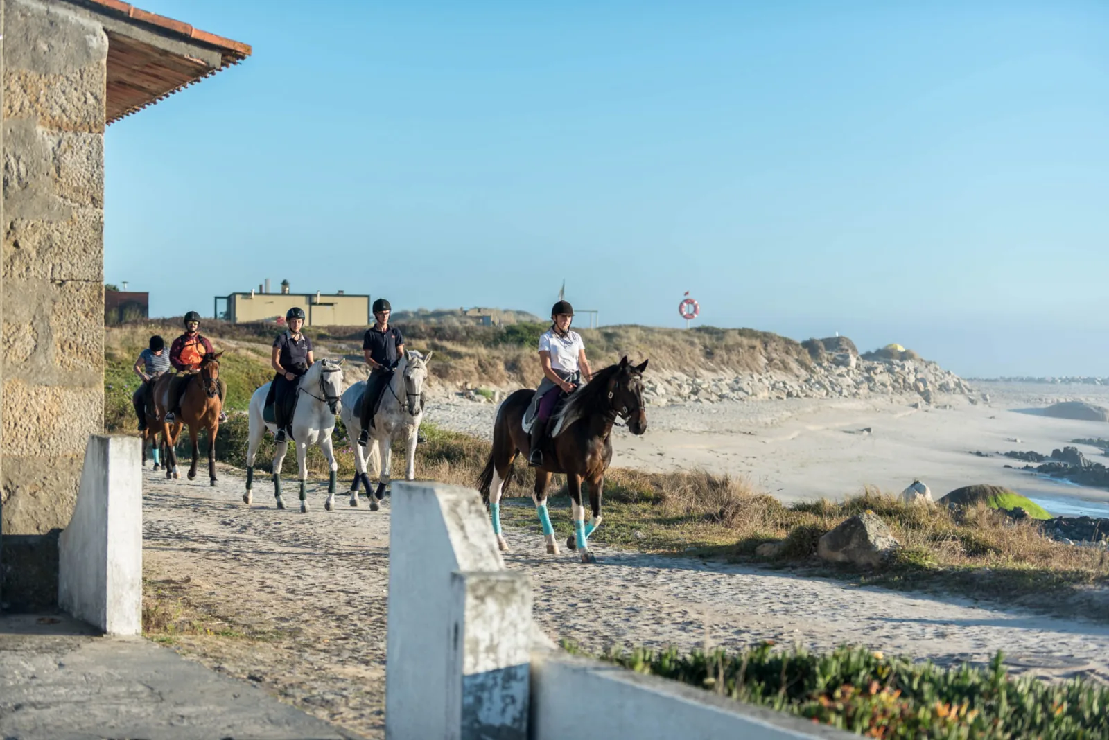 Horseback Riding in Viana do Castelo – image 4