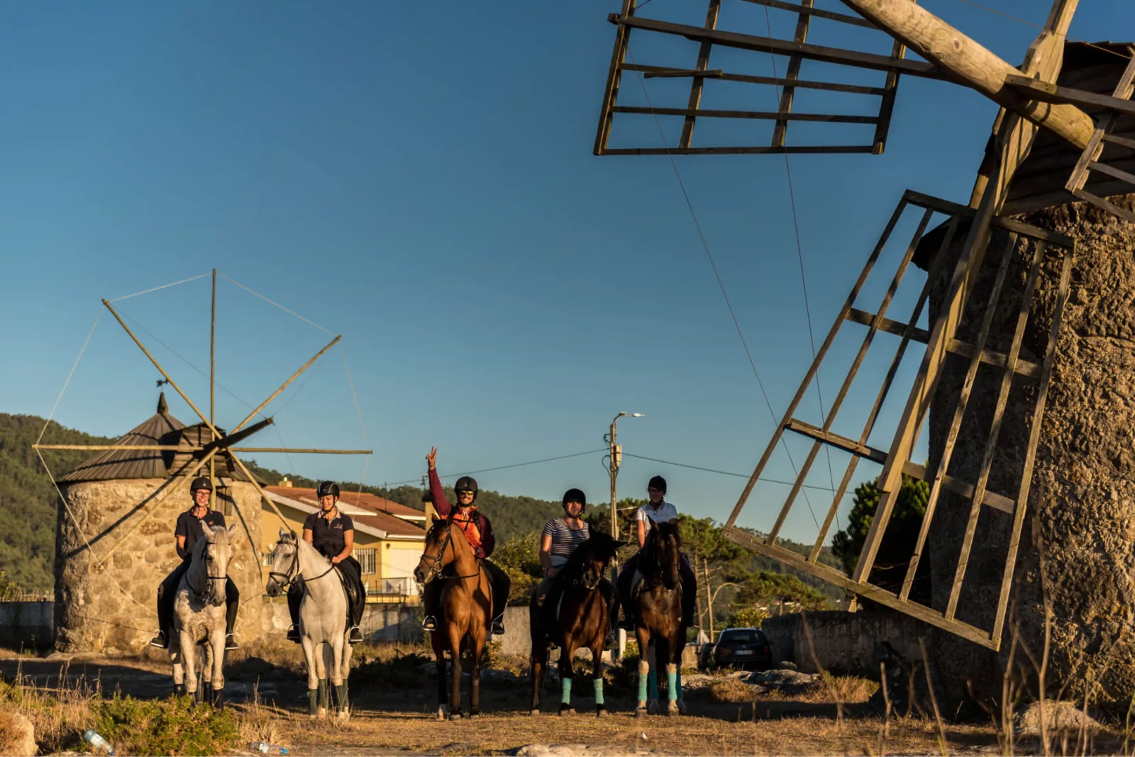 Horseback Riding in Viana do Castelo – image 5