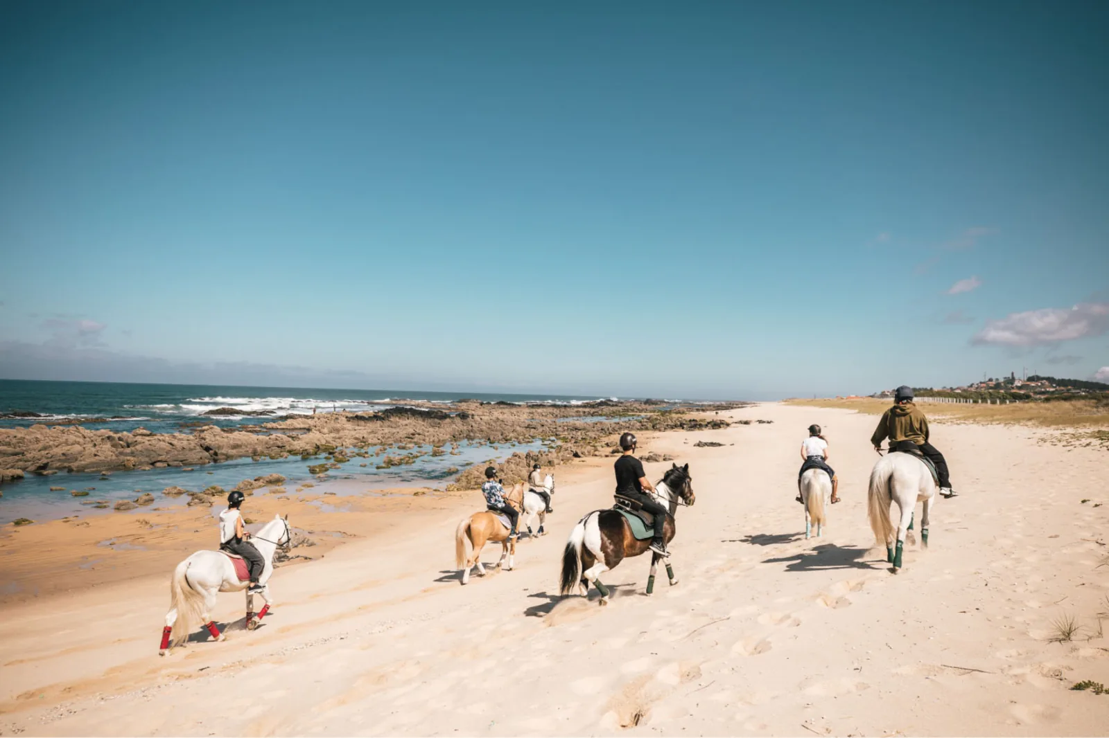 Horseback Riding in Viana do Castelo – image 14