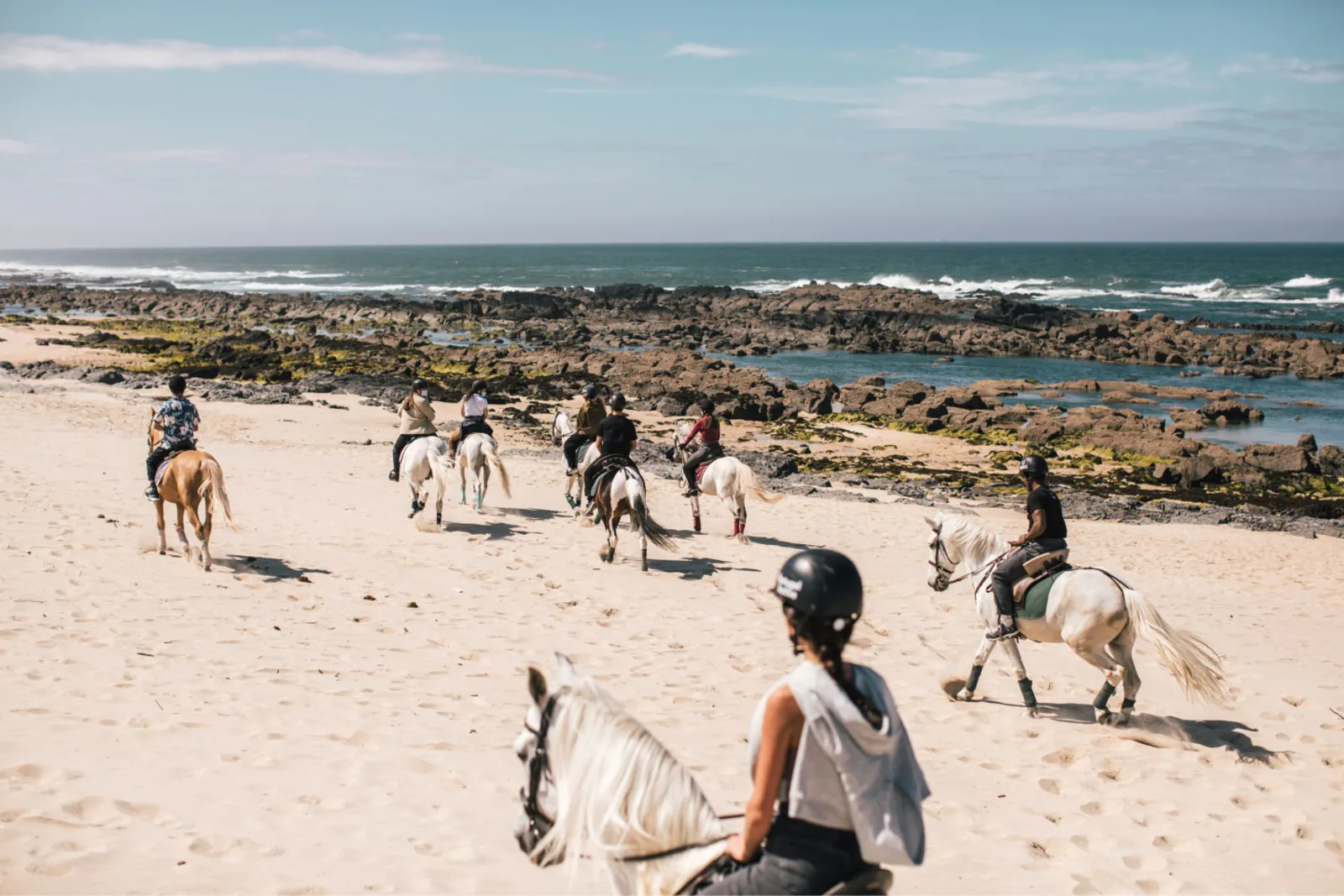 Horseback Riding in Viana do Castelo – image 23