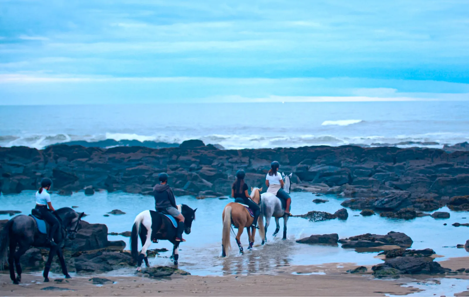 Horseback Riding in Viana do Castelo – image 38