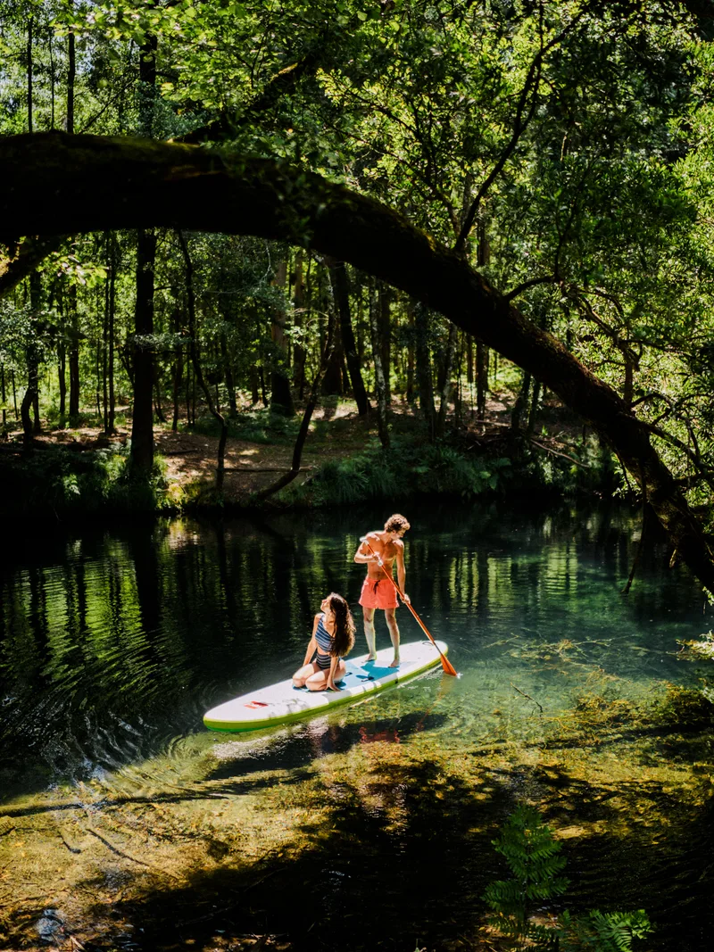 Adventure and Nature