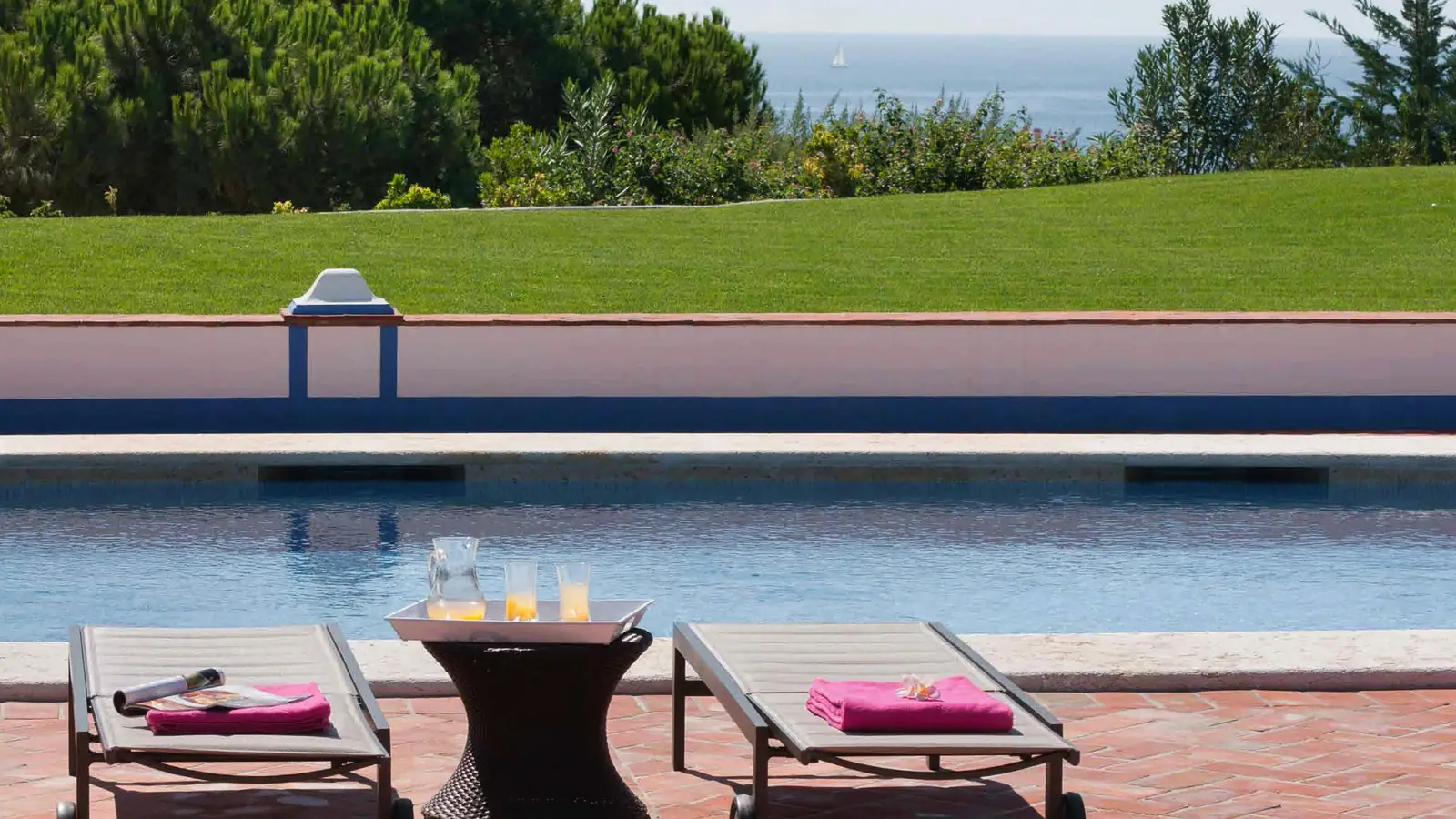 Mirante 1 – luxury villa in Algarve, Portugal – image 2
