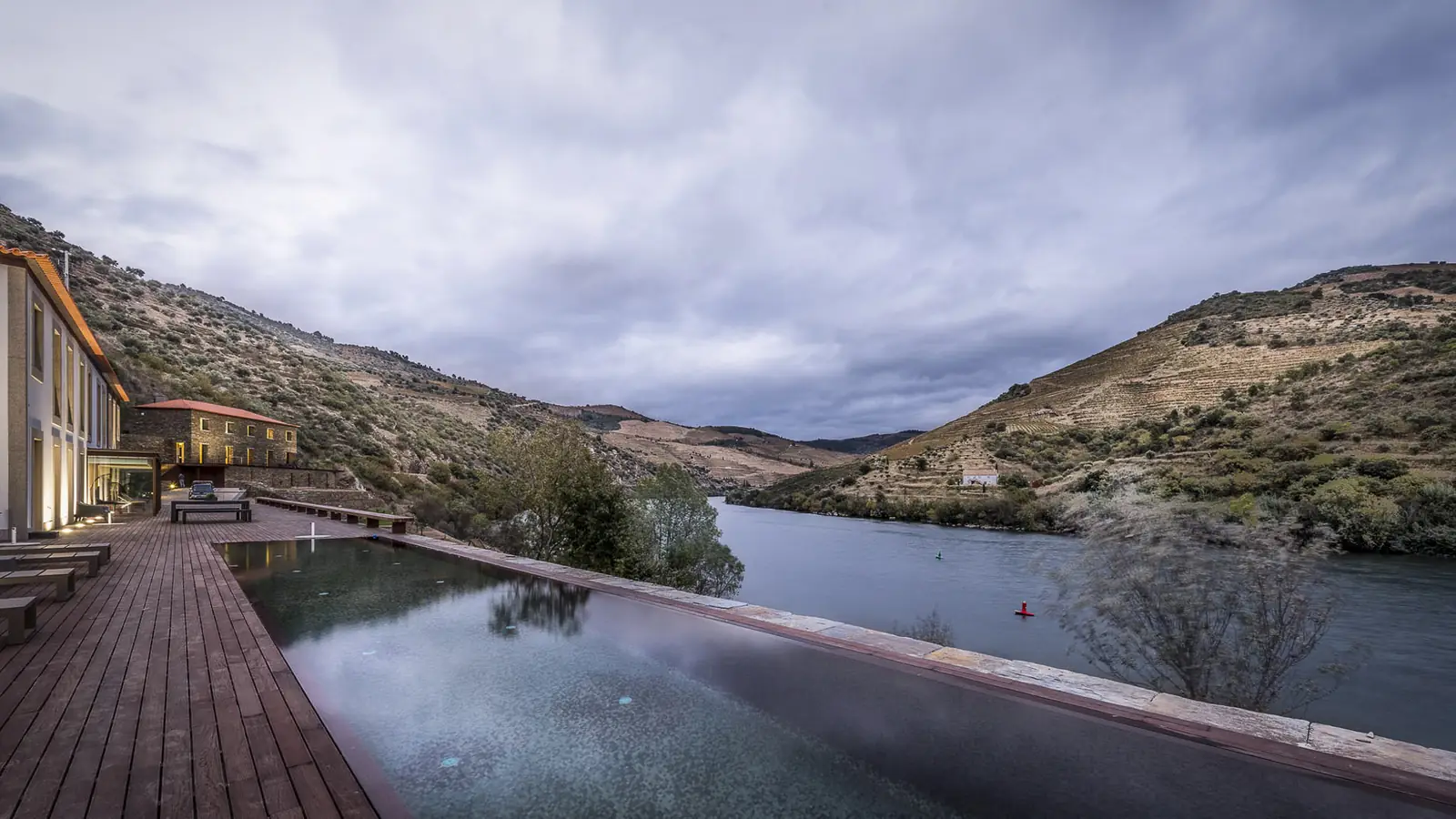 Quinta do Merouço - Casa do Rio — 1 of 4