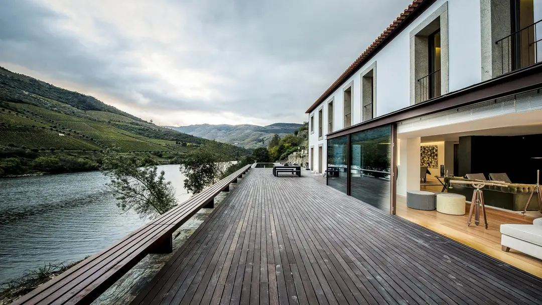 Quinta do Merouço - Casa do Rio – luxury villa in Douro, Portugal – image 3
