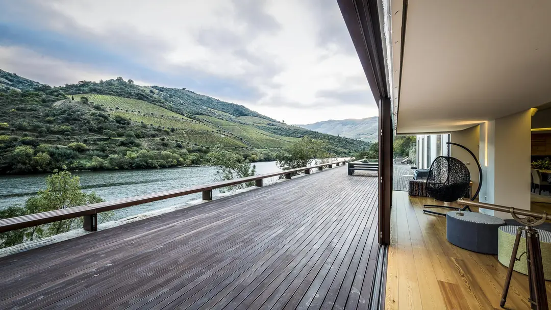 Quinta do Merouço - Casa do Rio – luxury villa in Douro, Portugal – image 4