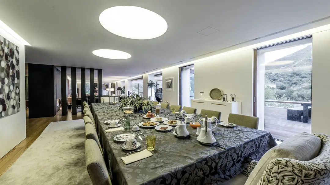 Quinta do Merouço - Casa do Rio – luxury villa in Douro, Portugal – image 9