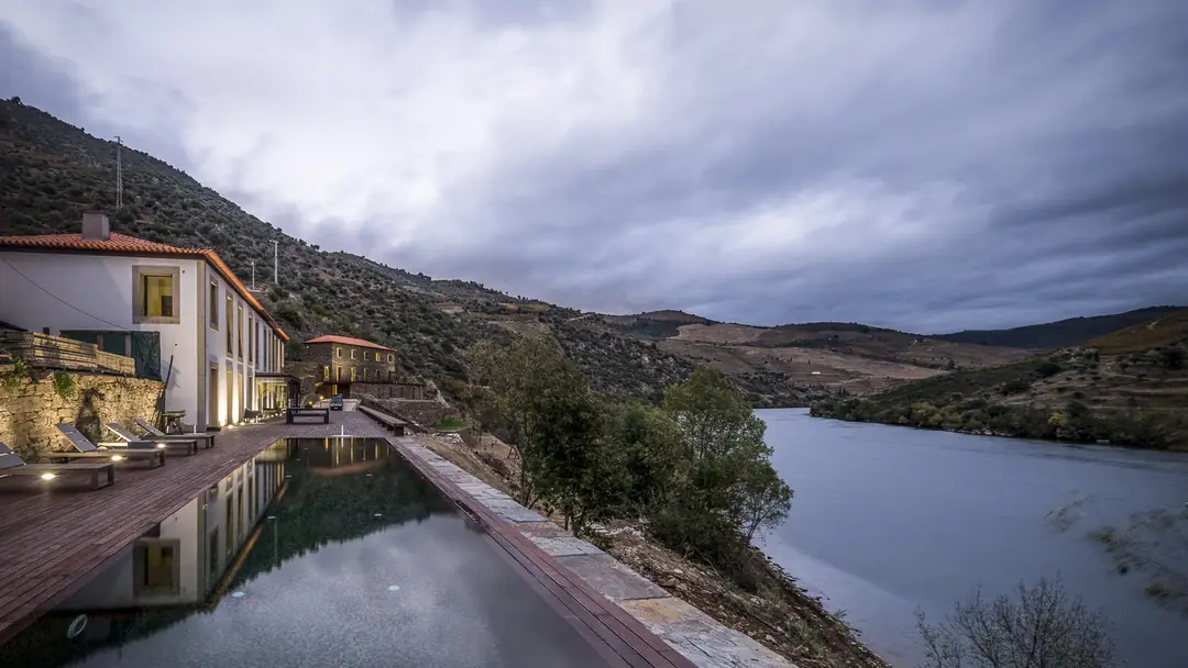 Quinta do Merouço - Casa do Rio – luxury villa in Douro, Portugal – image 14